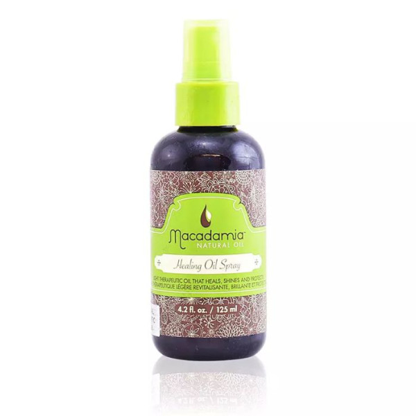 Spray huile de guérison Healing Oil Macadamia 125ML Spray huile de guérison Healing Oil Macadamia 125ML
