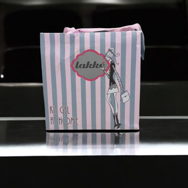 Kit "gel em casa" Lakké