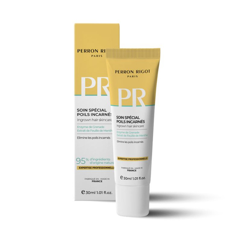 Solução especial para pelos encravados Cirépil Perron Rigot 30ML