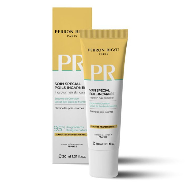 Solução especial para pelos encravados Cirépil Perron Rigot 30ML
