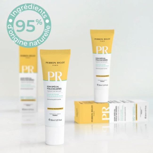 Solução especial para pelos encravados Cirépil Perron Rigot 30ML