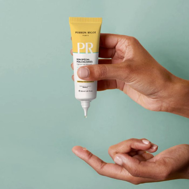 Solução especial para pelos encravados Cirépil Perron Rigot 30ML