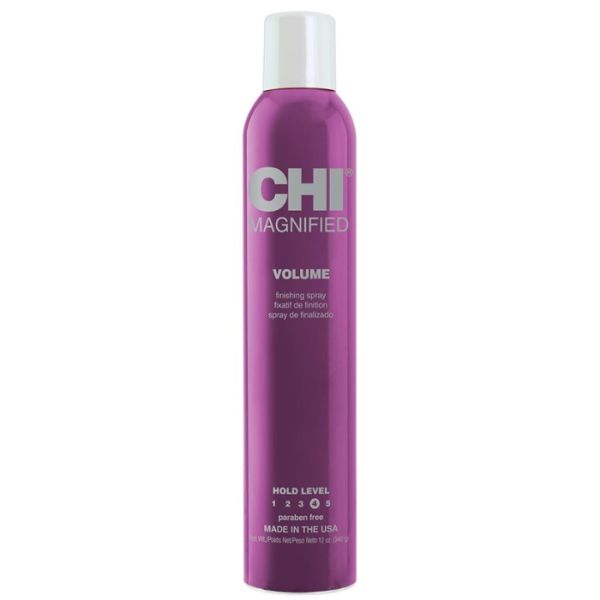 Spray afwerking Vergroot Volume CHI 340g Spray afwerking Vergroot Volume CHI 340g