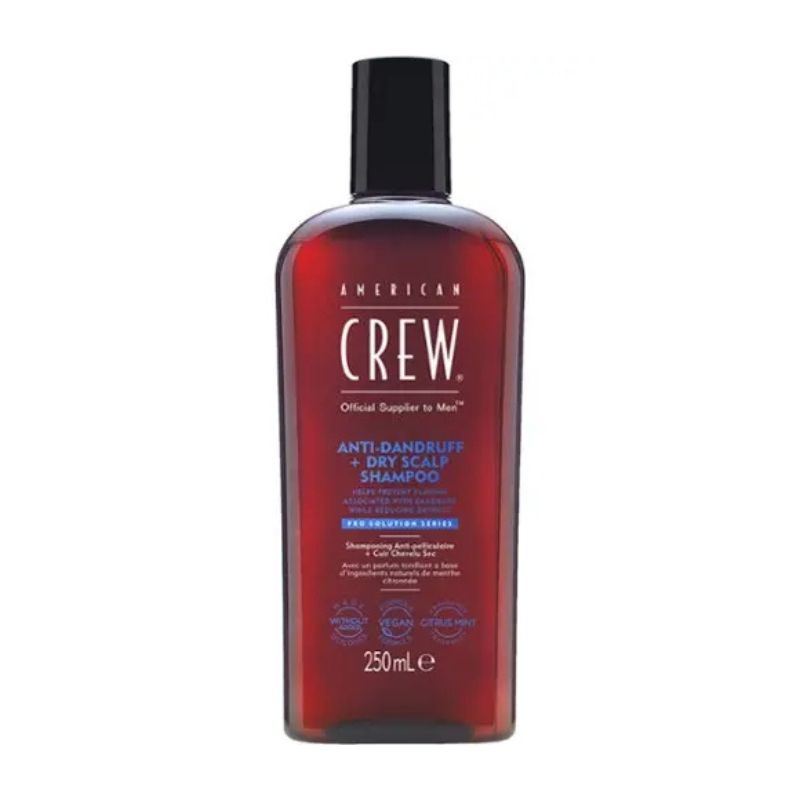 Shampoo anticaspa American Crew 250ml