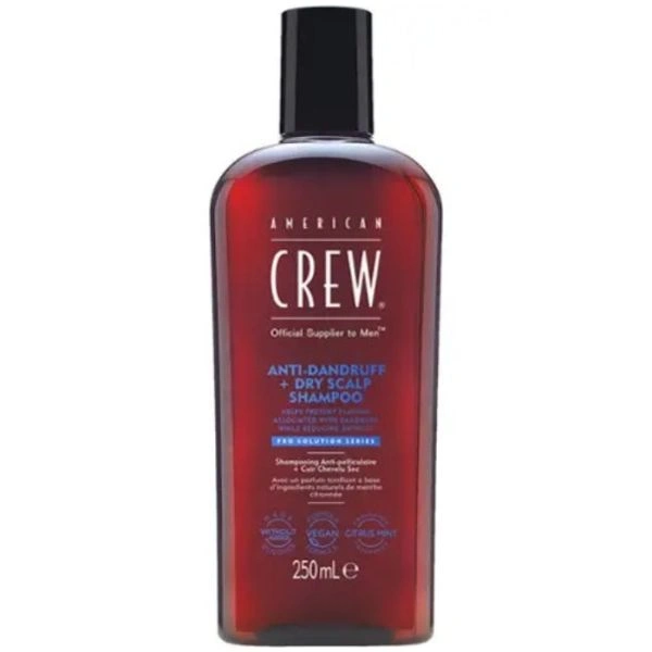 Champú anticaspa American Crew 250ml