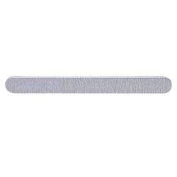 Straight double-sided nail files Sibel x10