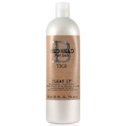 Acondicionador para hombres Clean Up Tigi Bed Head 750ml