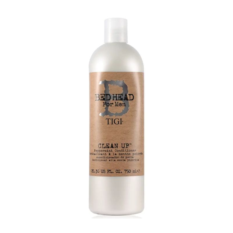 Acondicionador para hombres Clean Up Tigi Bed Head 750ml Acondicionador para hombres Clean Up Tigi Bed Head 750ml
