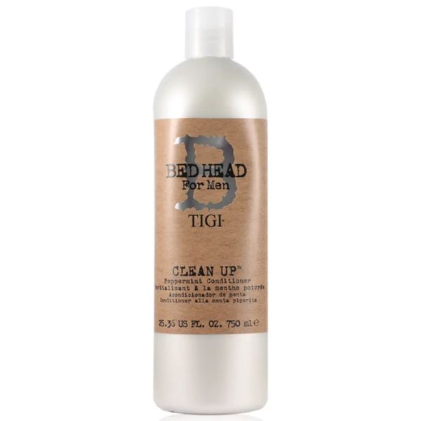 Conditioner voor mannen clean up Tigi Bed Head 750ml