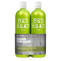 Pack Re-Energize Tigi Bed Head 2 x 750ml