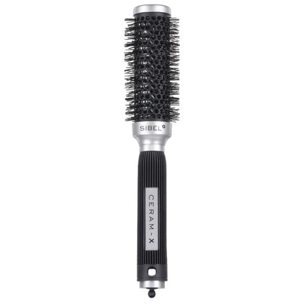 Brosse Brushing Cerâmica ION-X 142 50MM Sibel Brosse Brushing Cerâmica ION-X 142 50MM Sibel