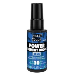 Crazy Color Hype Blue Pigments 30ML
