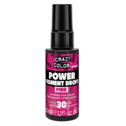 Pink pigments CRAZY COLOR HYPE 50ML