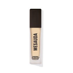 Chrono Flawless Foundation 01W Mesauda 30ml