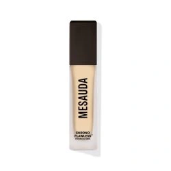 Fond de teint Chrono Flawless 01W Mesauda 30ml