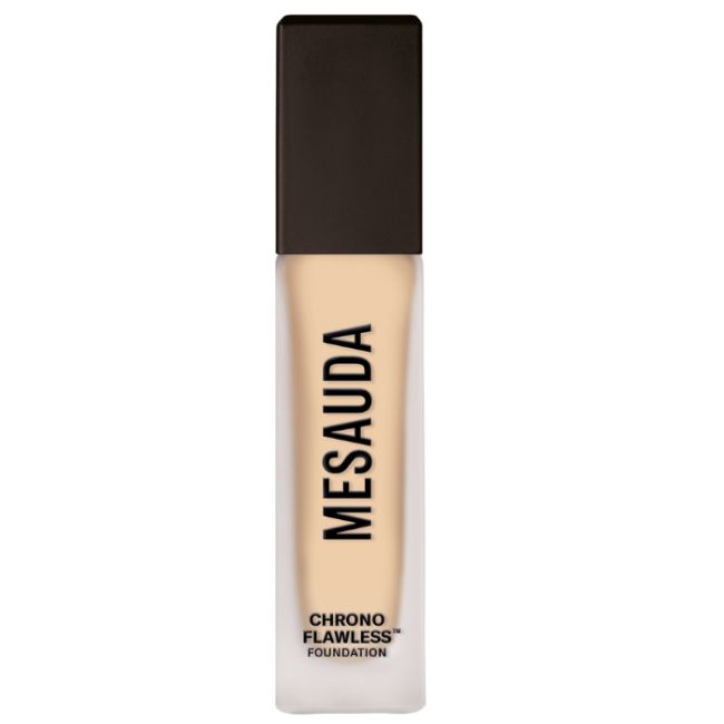 Base de maquilhagem Chrono Flawless 02N Mesauda 30ml