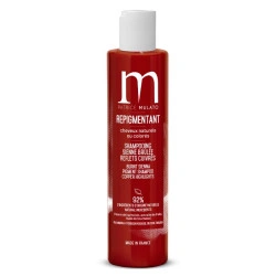 Shampooing Sienne Brûlée Mulato 200ml: Reflets Chauds