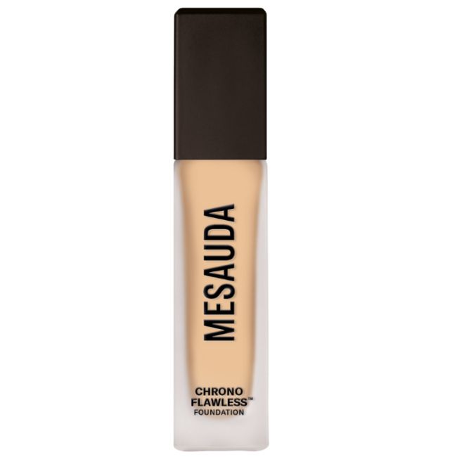 Fond de teint Chrono Flawless 03N Mesauda 30ml