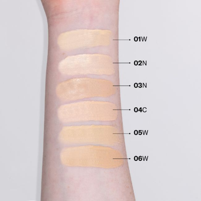 Base Chrono Flawless 04C Mesauda 30ml