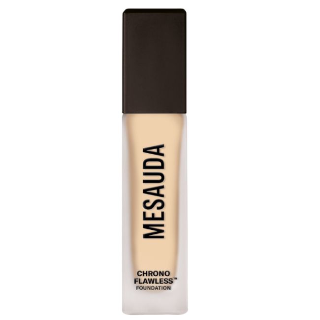 Base de maquilhagem Chrono Flawless 05W Mesauda 30ml
