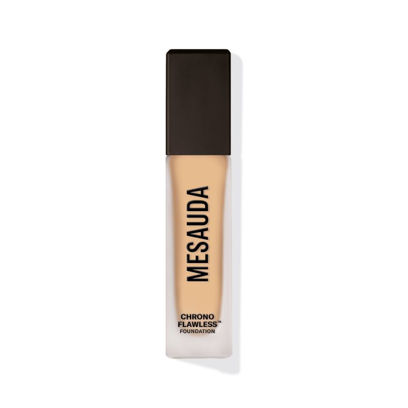 Fondotinta Chrono Flawless 11W Mesauda 30ml