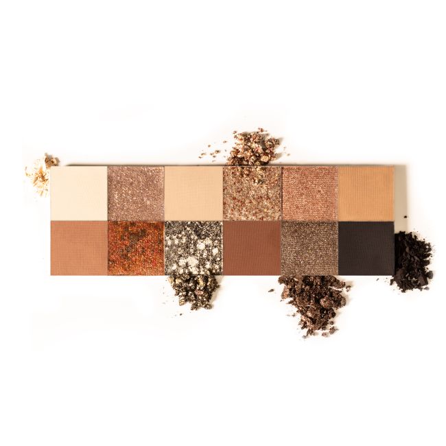 Oogpalette Archetype Mesauda