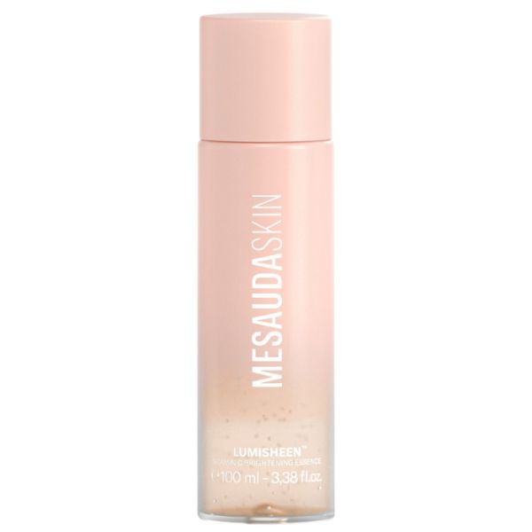 Essência éclat Vitamina C Lumisheen Mesauda 100ml Essência éclat Vitamina C Lumisheen Mesauda 100ml