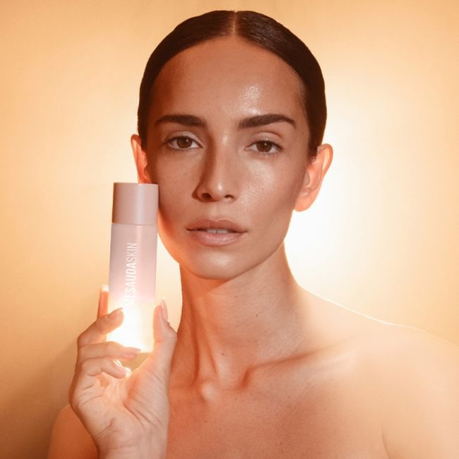 Essência éclat Vitamina C Lumisheen Mesauda 100ml