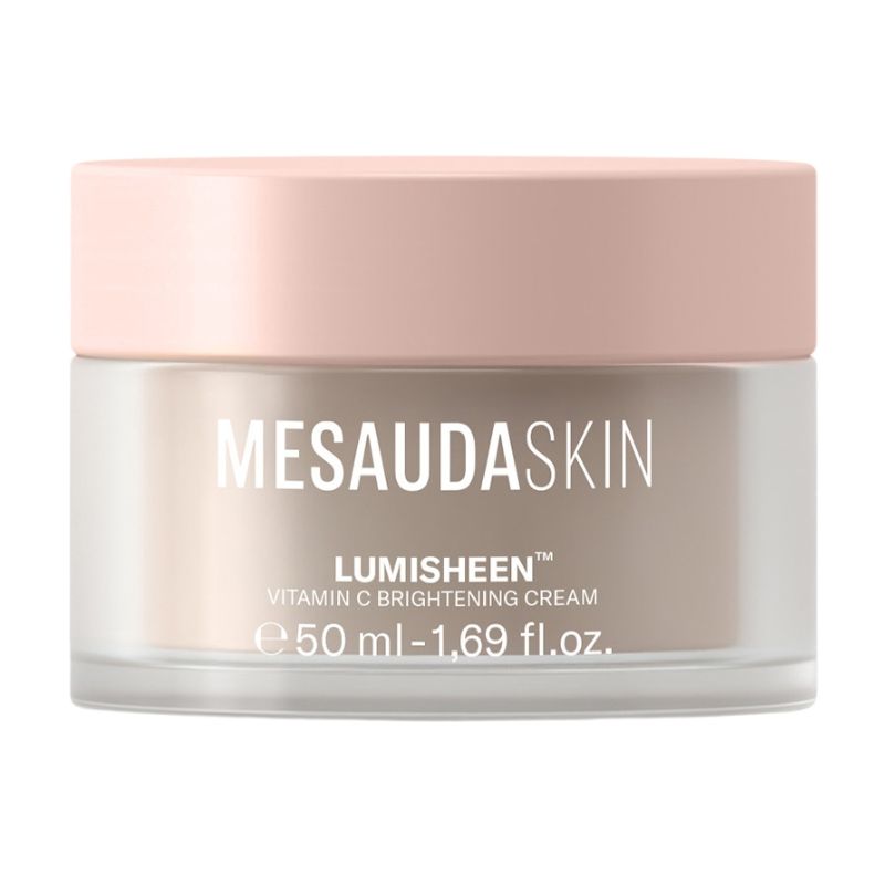 Creme iluminador de vitamina C Lumisheen Mesauda 50ml