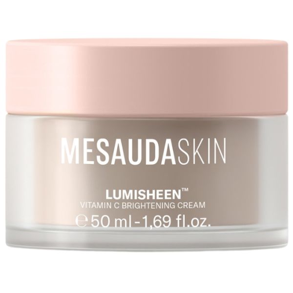Creme iluminador de vitamina C Lumisheen Mesauda 50ml Creme iluminador de vitamina C Lumisheen Mesauda 50ml
