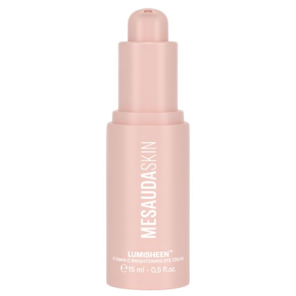Oogcontourverzorging met Vitamine C Lumisheen Mesauda 15ml Oogcontourverzorging met Vitamine C Lumisheen Mesauda 15ml