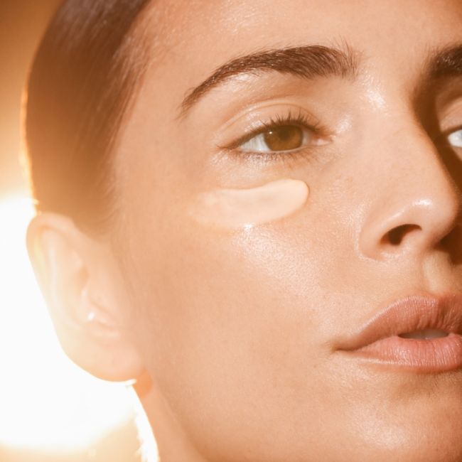 Oogcontourverzorging met Vitamine C Lumisheen Mesauda 15ml
