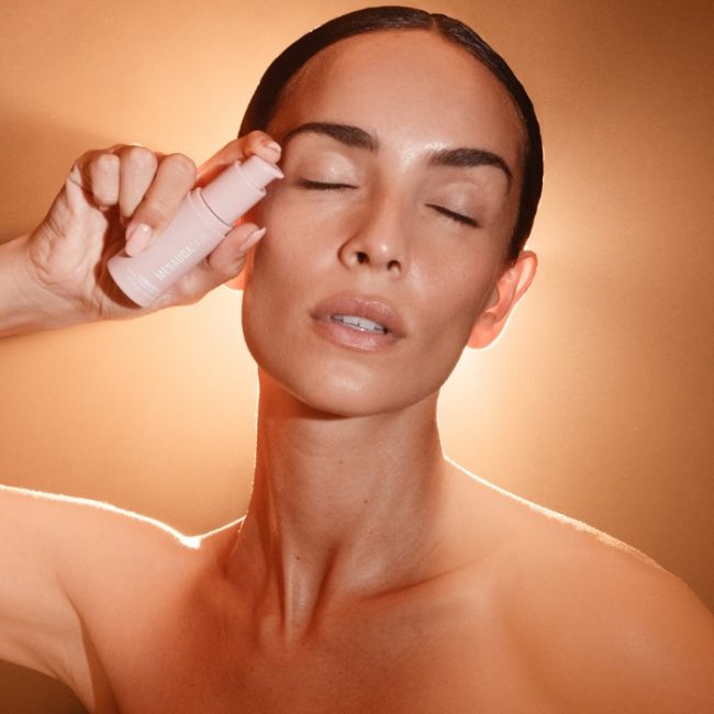 Contorno de olhos iluminador Vitamina C Lumisheen Mesauda 15ml