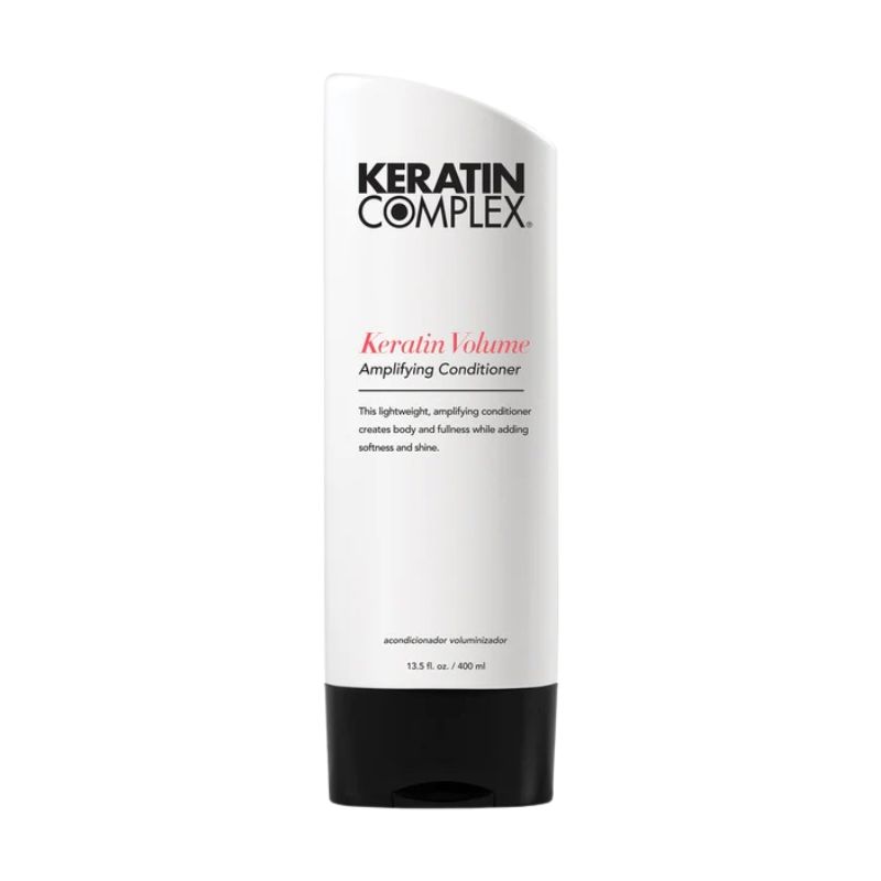 Condicionador de Volume Keratin Complex 400ml