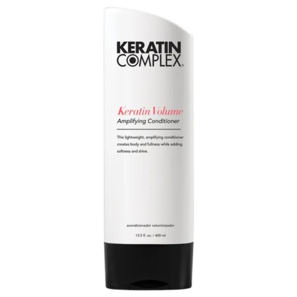 Volume Conditioner Keratin Complex 400ml