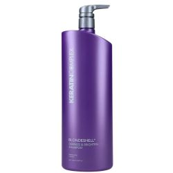 Shampoo Blondeshell Keratin Complex 1l