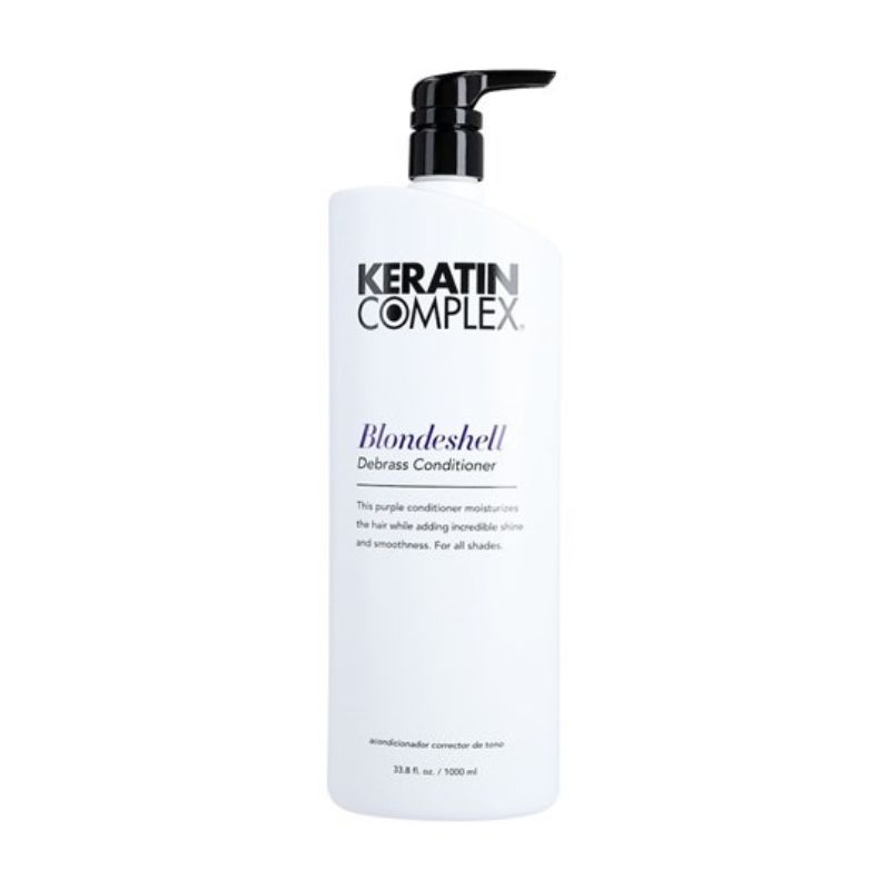 Condicionador Blondeshell Keratin Complex 1l