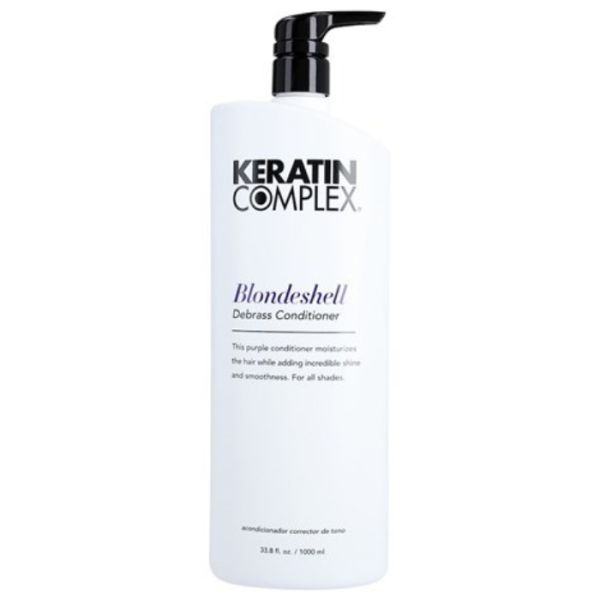 Condicionador Blondeshell Keratin Complex 1l Condicionador Blondeshell Keratin Complex 1l