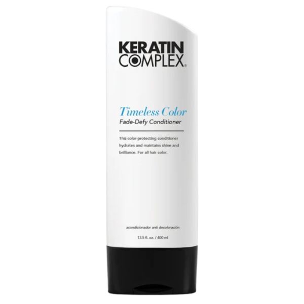 Condicionador Timeless Color Keratin Complex 400ml Condicionador Timeless Color Keratin Complex 400ml