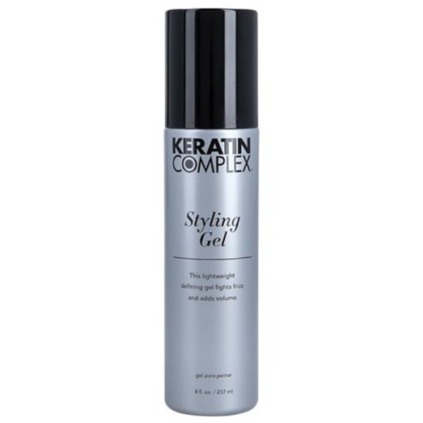 Gel de Estilo Keratin Complex 237ml