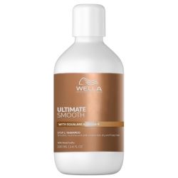 Champú nutritivo Ultimate Smooth Wella 100ml