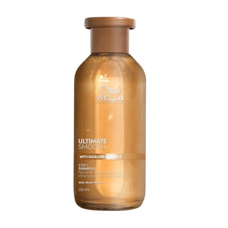 Shampoing nourrissant Ultimate Smooth Wella 250ml