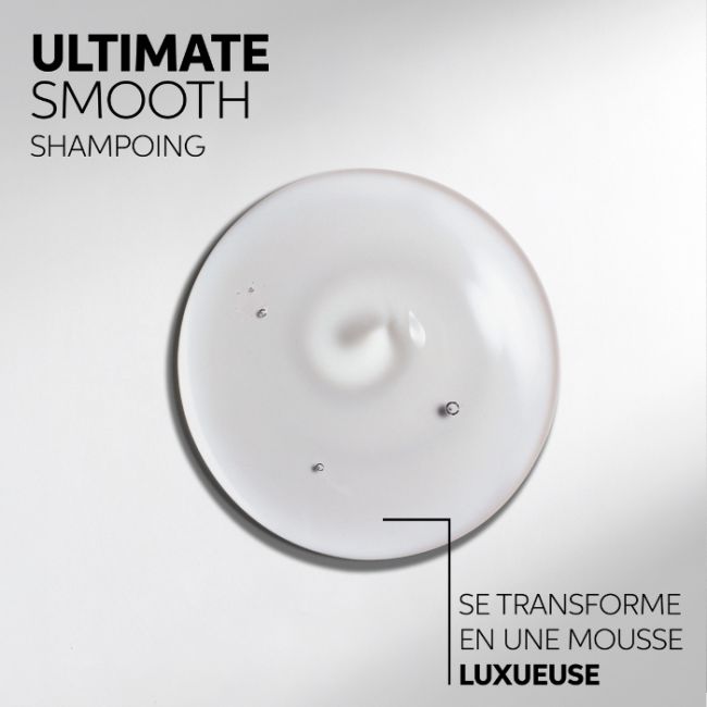 Shampoing nourrissant Ultimate Smooth Wella 250ml
