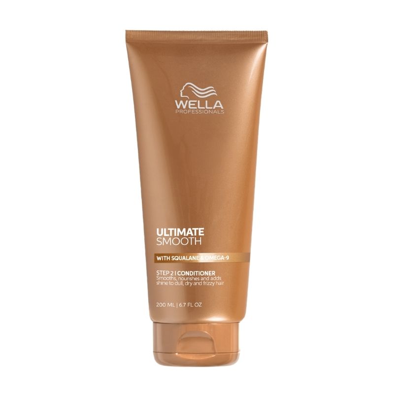 Balsamo nutriente Ultimate Smooth Wella 200ml