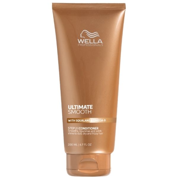 Ultimate Smooth Wella voedende conditioner 200ml Ultimate Smooth Wella voedende conditioner 200ml