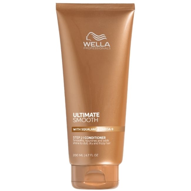 Balsamo nutriente Ultimate Smooth Wella 200ml