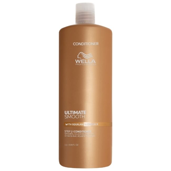 Ultimate Smooth voedende conditioner Wella 500ml