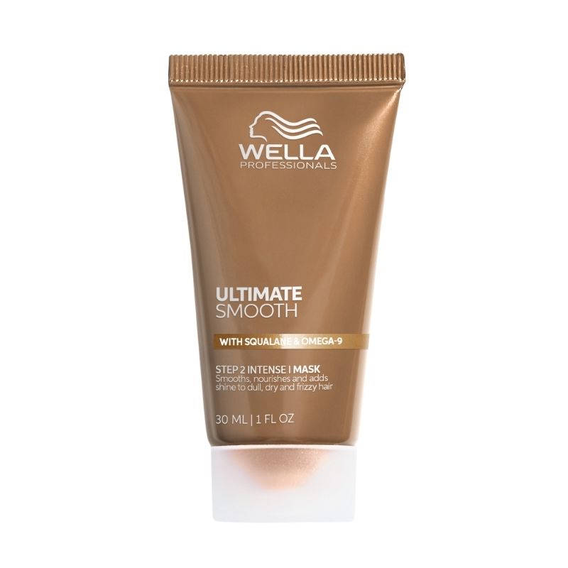 Máscara nutritiva Ultimate Smooth Wella 30ml