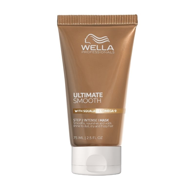 Ultimate Smooth Voedende Masker Wella 75ml