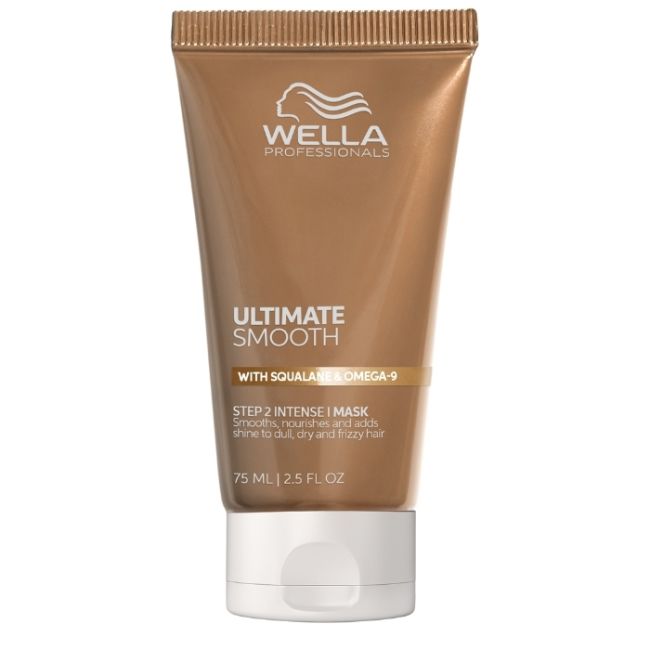 Ultimate Smooth Voedende Masker Wella 75ml